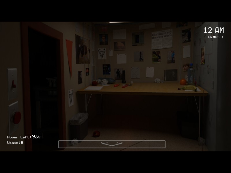 Five Nights at Winston's