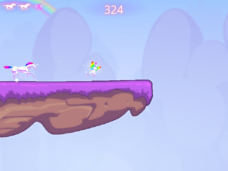 Robot Unicorn Attack